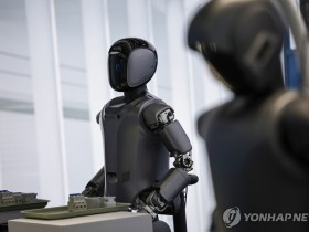 모건스탠리 "中, 로봇시장 지배적 지위 공고…연평균 23% 성장"