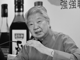 '홍콩 식신' 세계적 음식 평론가 추아람 선생 별세