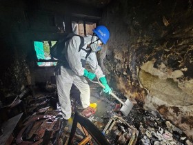 “일부 재로 변한 시신…온전히 회복하기 어려워”