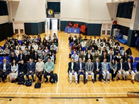 홍콩한인회•홍콩한인교수협의회 공동 주최 제3회 진로 설명회 개최