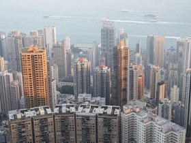 중국 본토인, 지난해 홍콩에서 14,000채 주택 구매, 20% 증가