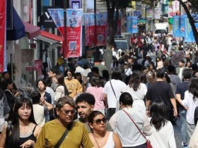 국내 체류 외국인, 서울•경남으로 모였다…동포는 인천•경기로
