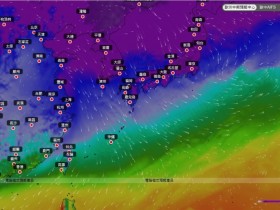 홍콩중문대 AI 예보 시스템 '펑우', 세계 최초 '10일 벽' 넘어 11.25일 정확도 달성