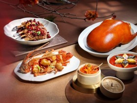 하얏트 센트릭 빅토리아 하버 홍콩, 현대식 중식당 ‘원 덕 레인’ 오픈... 정통 북경오리의 재해석