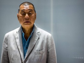 [홍콩뉴스] '징역 20년형' 홍콩 반중인사 지미 라이, 항소 안 하기로