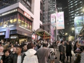 [홍콩여행] "란콰이퐁이 더 힙해진다!" 320억 규모 경관 개선… 벽화·조명으로 야경 명소 변신