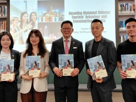 [홍콩뉴스] 홍콩 숙박객, 당일치기보다 3배 더 쓴다...홍콩이공대 연구