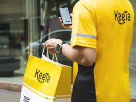 [홍콩뉴스] "배달 앱 독점 계약 풀린다" 키타(Keeta), 음식점 타사 이용 허용