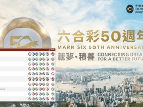 [홍콩뉴스] 역대급 4141억 원 잭팟! 홍콩 로또 '마크식스' 4명이 나눠 가졌다