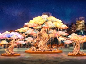 [홍콩여행] 홍콩관광청, 중추절 맞아 빅토리아 파크서 첫 '국제 등불 축제' 개최
