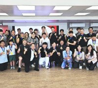 [홍콩한인] 팔씨름 달인’ 홍지승 초청… 제3회 홍콩한인팔씨름대회 성황리 개최