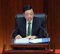 [5개년 계획] 존 리 행정장관이 전격 발표한 5개년 계획의 '5대 핵심 목표'