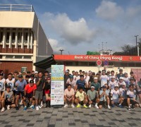 2025 제2회 홍콩한인테니스협회장배 테니스대회 개최