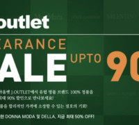 尖沙咀名牌 Outlets J.OUTLET 限時震撼優惠 低至 1 折（高達 90% OFF）