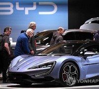 中전기차, 관세협상 연착륙으로 EU서 매년 20% 성장 예상