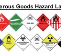 [홍콩생활에 도움되는 물류이야기] 항공화물 위험물 규정