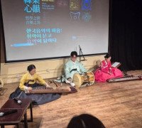 [학생취재기] “덩-덩-딱 쿵 딱!” 손장단 치고 아리랑 부르며… 홍콩을 물들인 우리 소리의 깊은 울림