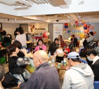 2025년 코윈의 날 '장자분들을 위한 바자회' 개최