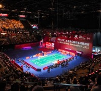 홍콩 오픈 배드민턴대회, 2027년부터 '슈퍼 750' 등급으로 격상