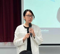 「共同探討，一同成長」香港韓國國際學校成功舉辦多語言讀寫能力教育家長研修班