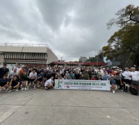 4년만에 돌아온 홍콩한인회장배 테니스대회 열려