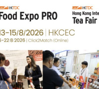 「擴大 K-Food 版圖」… 2026 香港美食博覽下月 13 日開幕